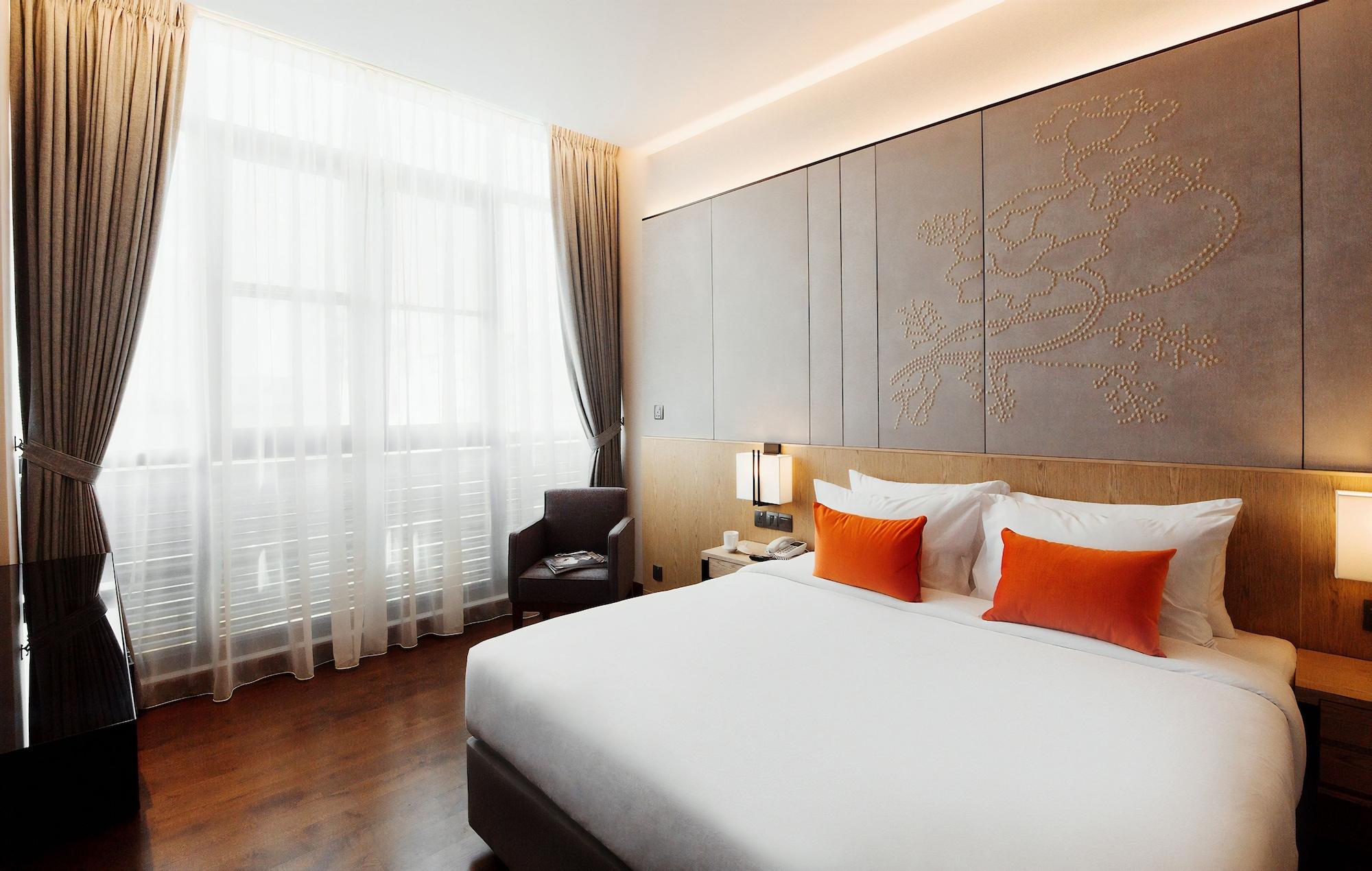Victoria Garden Hotel George Town  Kültér fotó