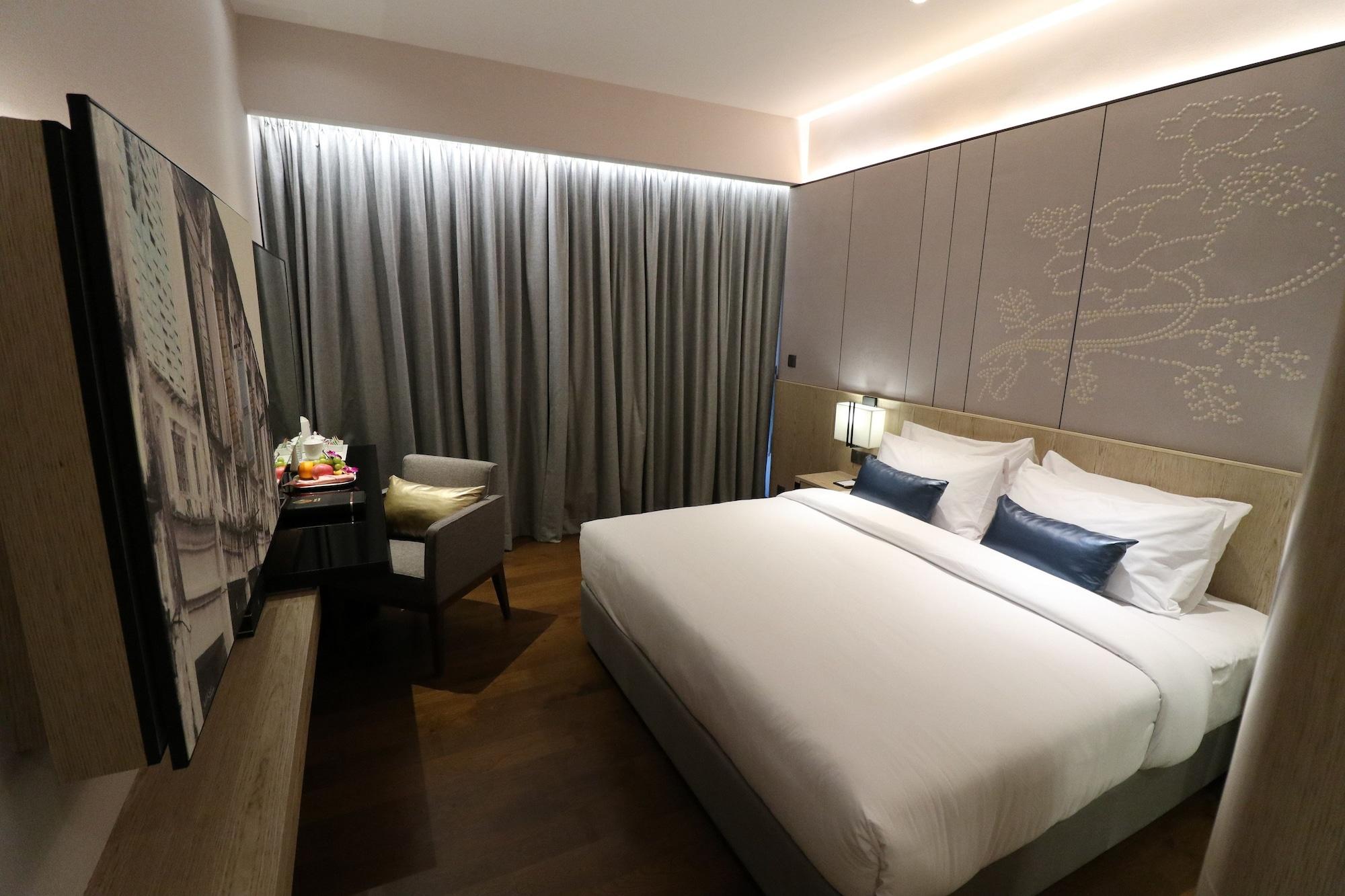 Victoria Garden Hotel George Town  Kültér fotó