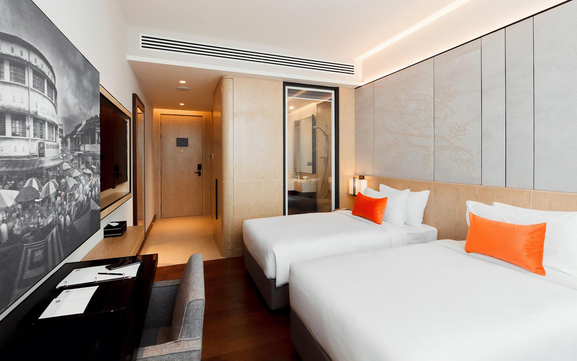 Victoria Garden Hotel George Town  Kültér fotó