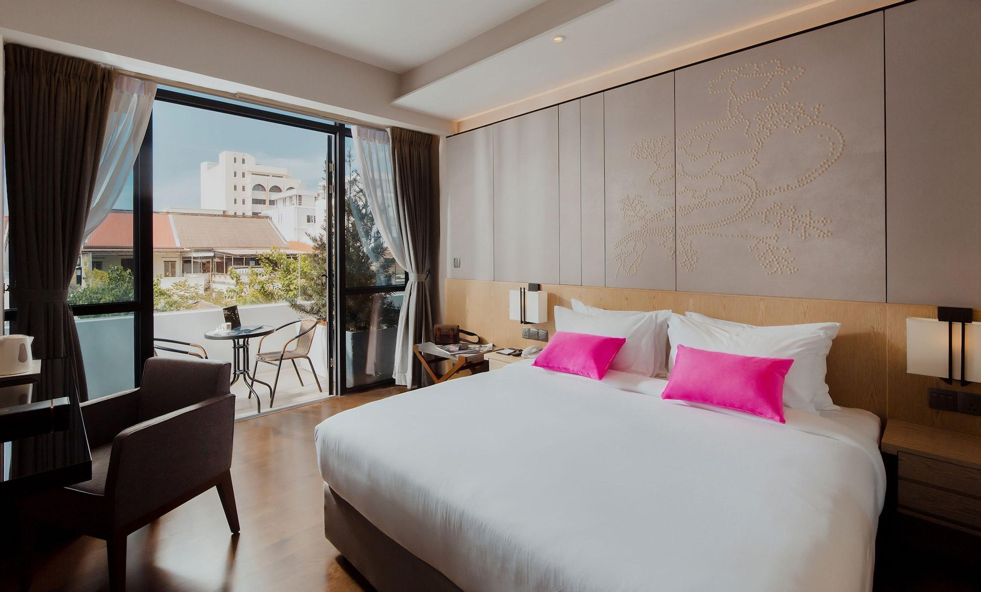 Victoria Garden Hotel George Town  Kültér fotó