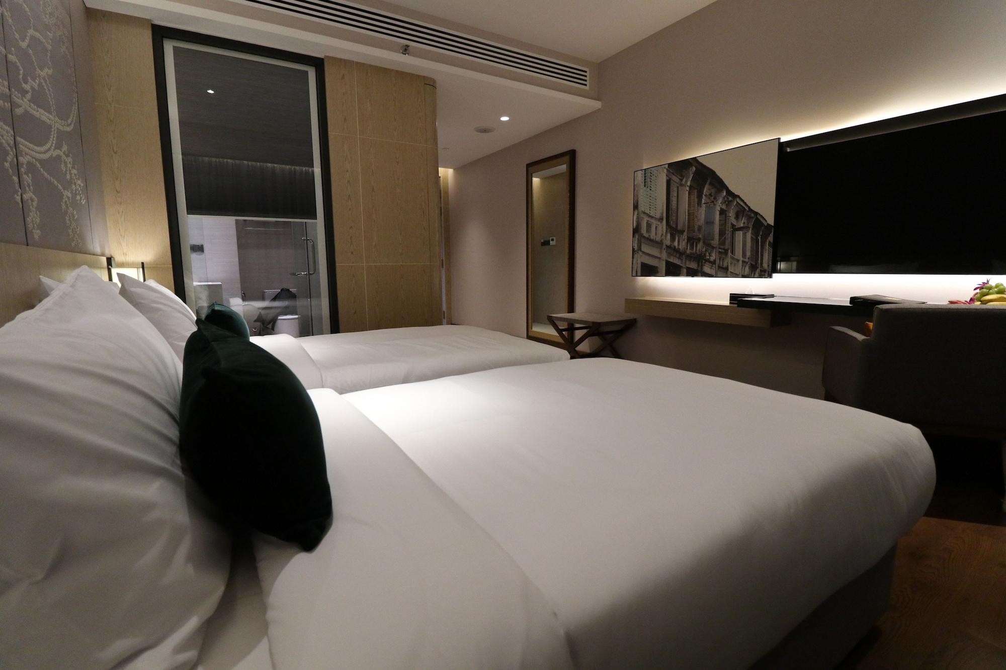 Victoria Garden Hotel George Town  Kültér fotó