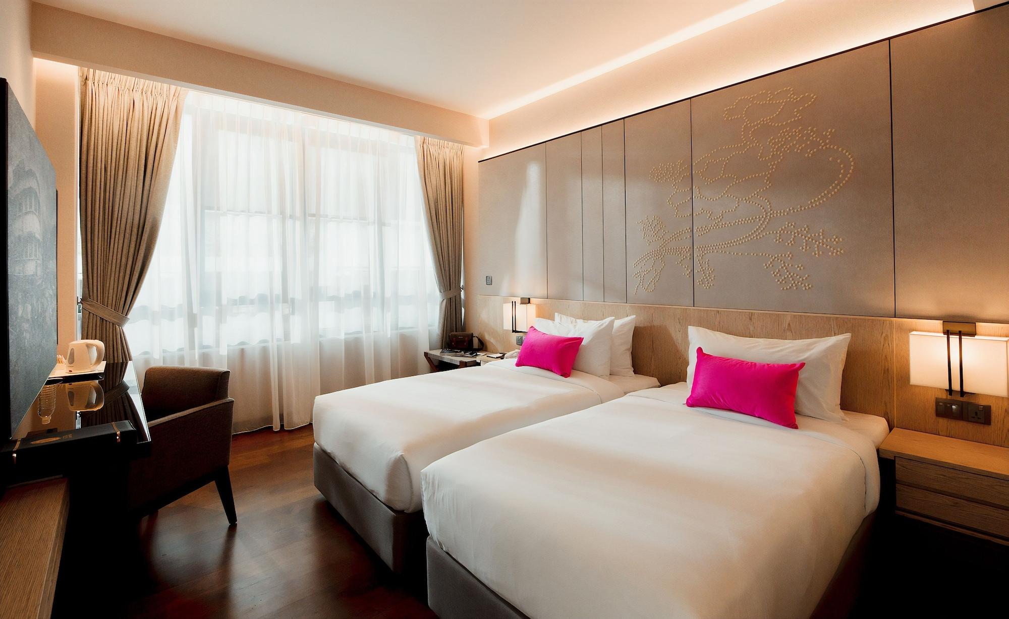 Victoria Garden Hotel George Town  Kültér fotó