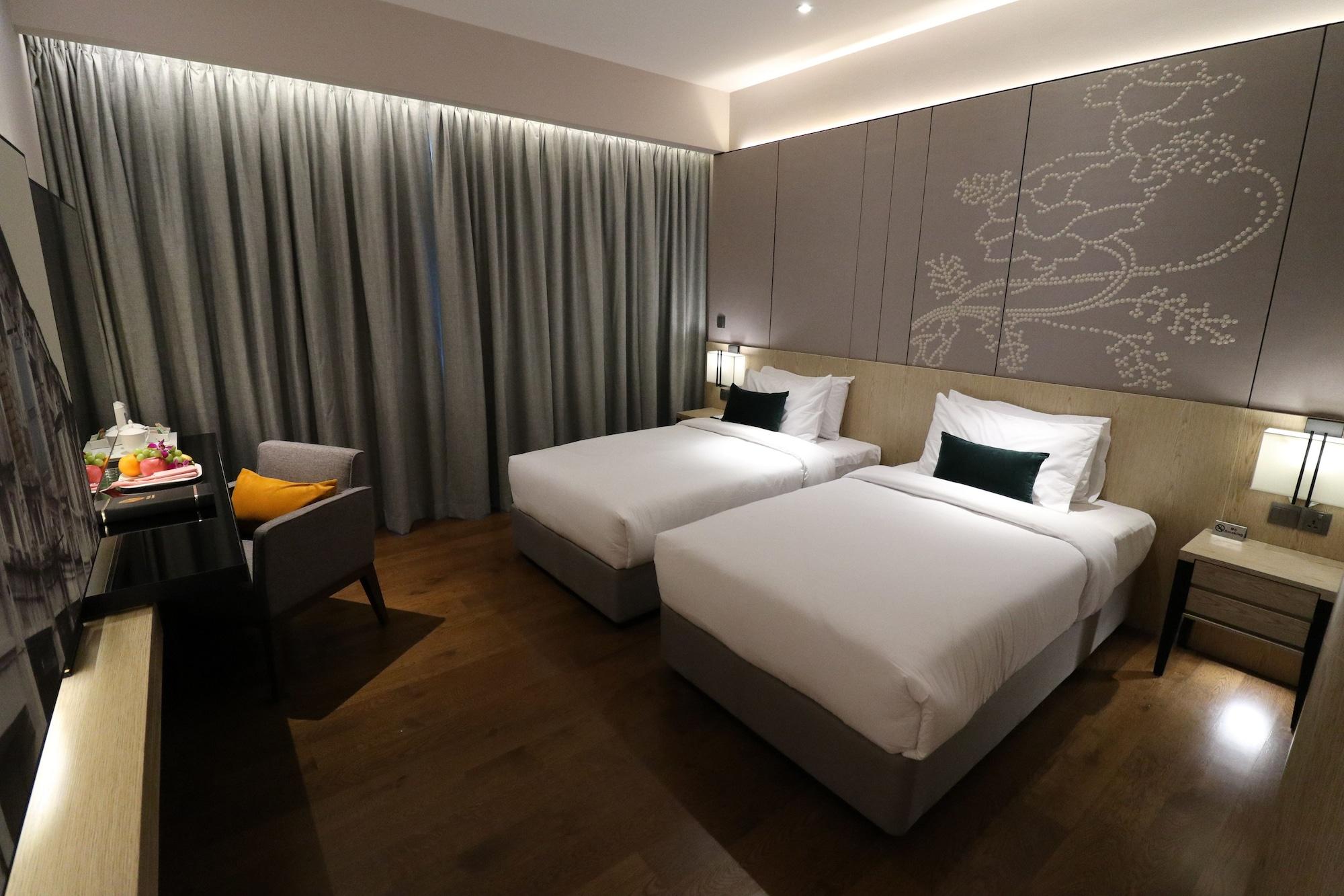 Victoria Garden Hotel George Town  Kültér fotó