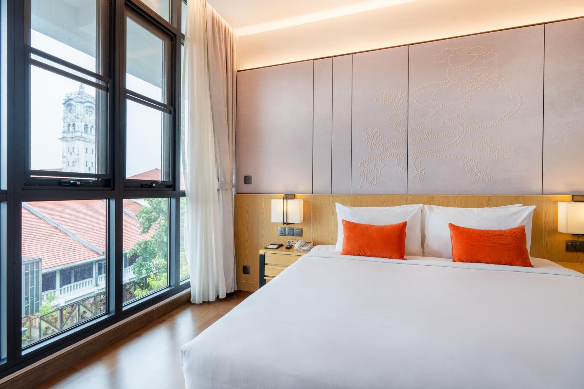 Victoria Garden Hotel George Town  Kültér fotó