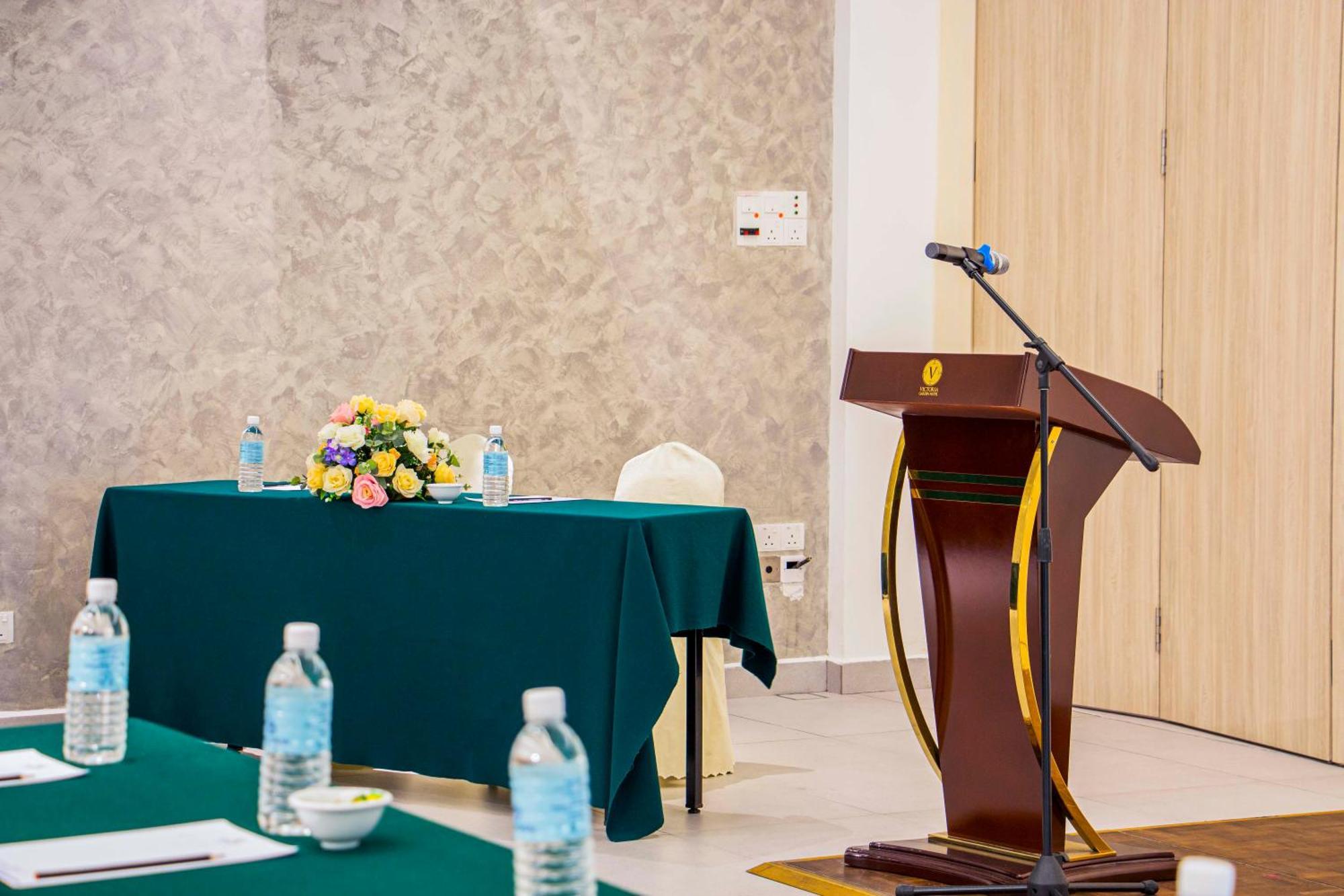 Victoria Garden Hotel George Town  Kültér fotó