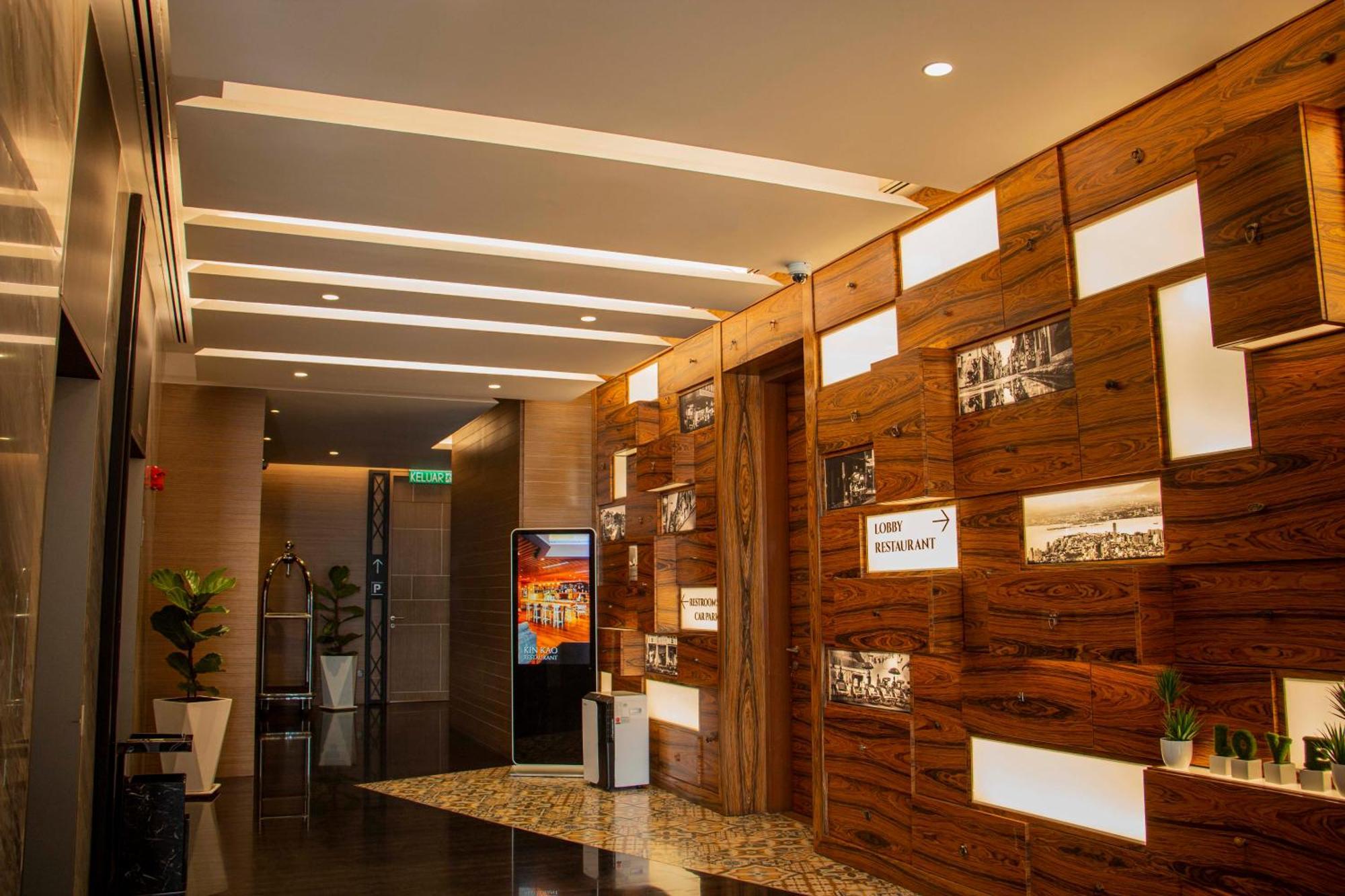 Victoria Garden Hotel George Town  Kültér fotó