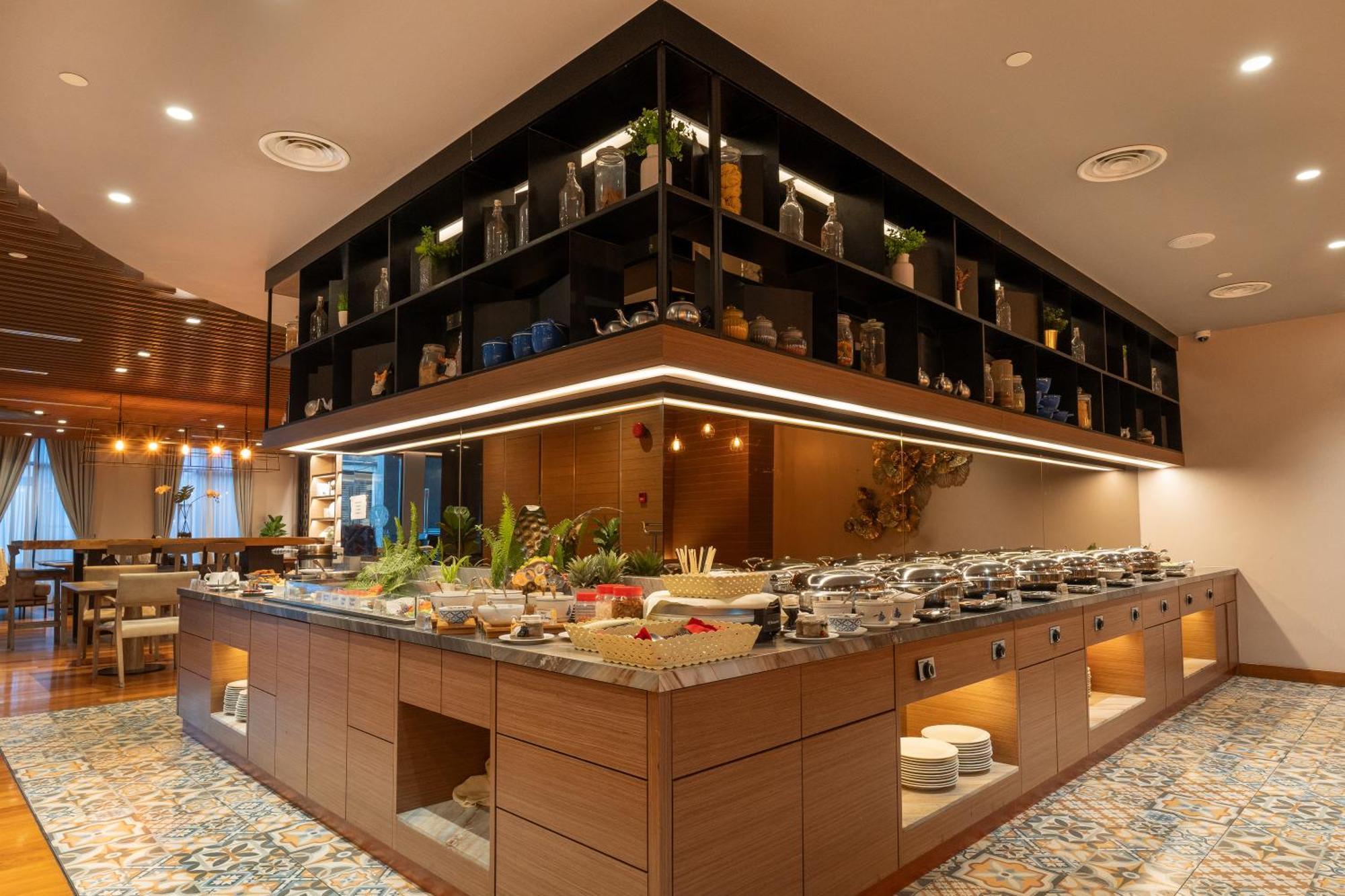 Victoria Garden Hotel George Town  Kültér fotó