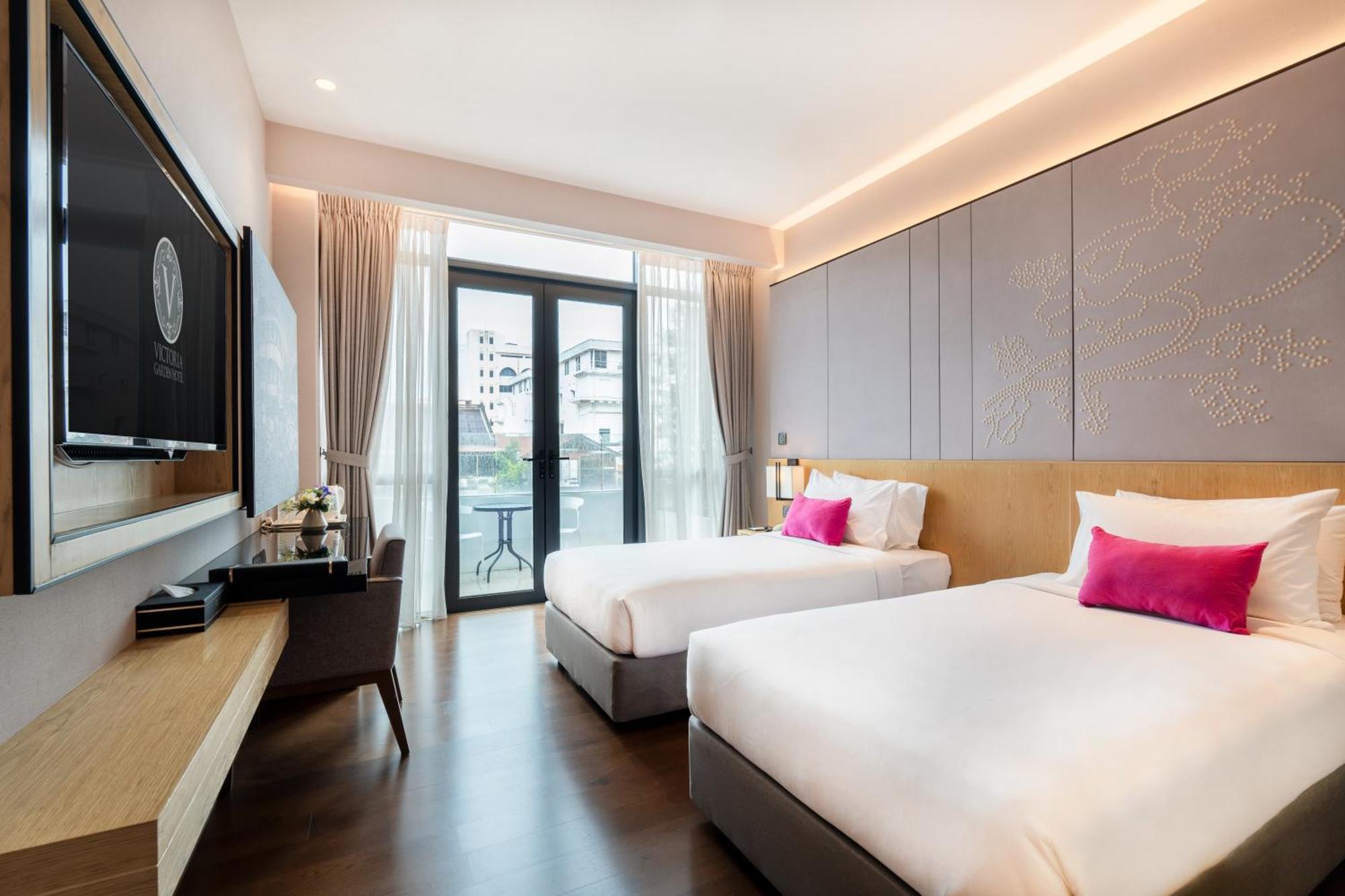 Victoria Garden Hotel George Town  Kültér fotó