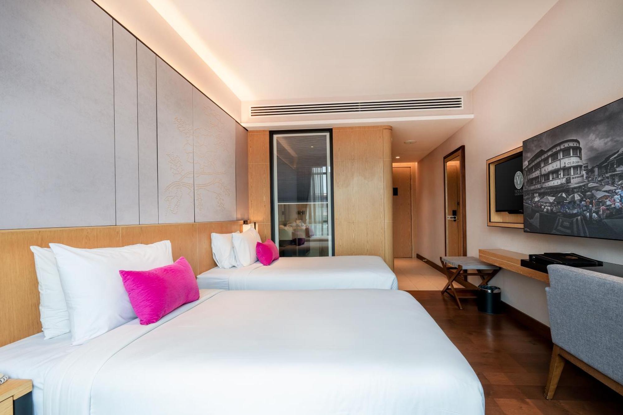 Victoria Garden Hotel George Town  Kültér fotó