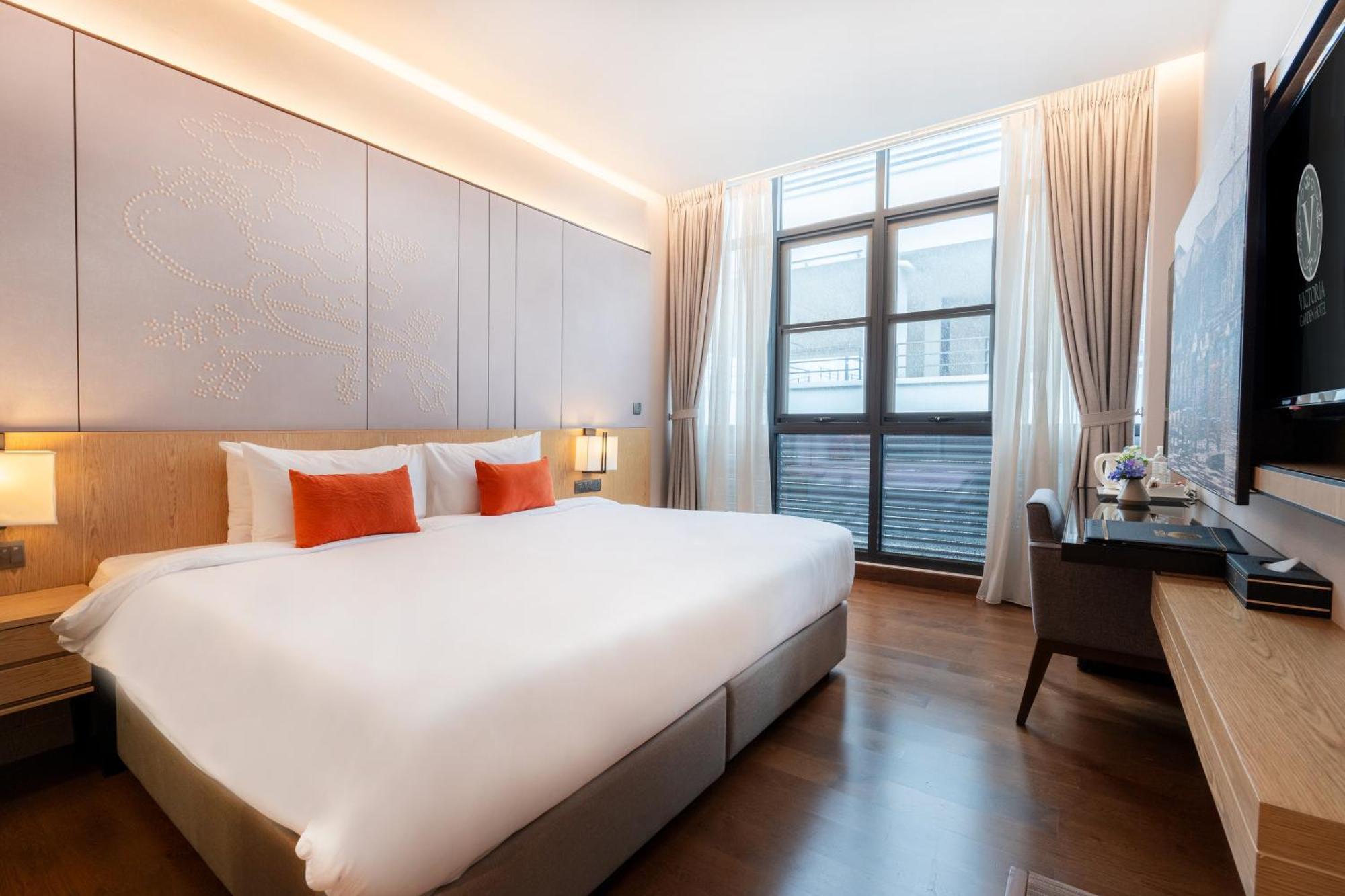 Victoria Garden Hotel George Town  Szoba fotó