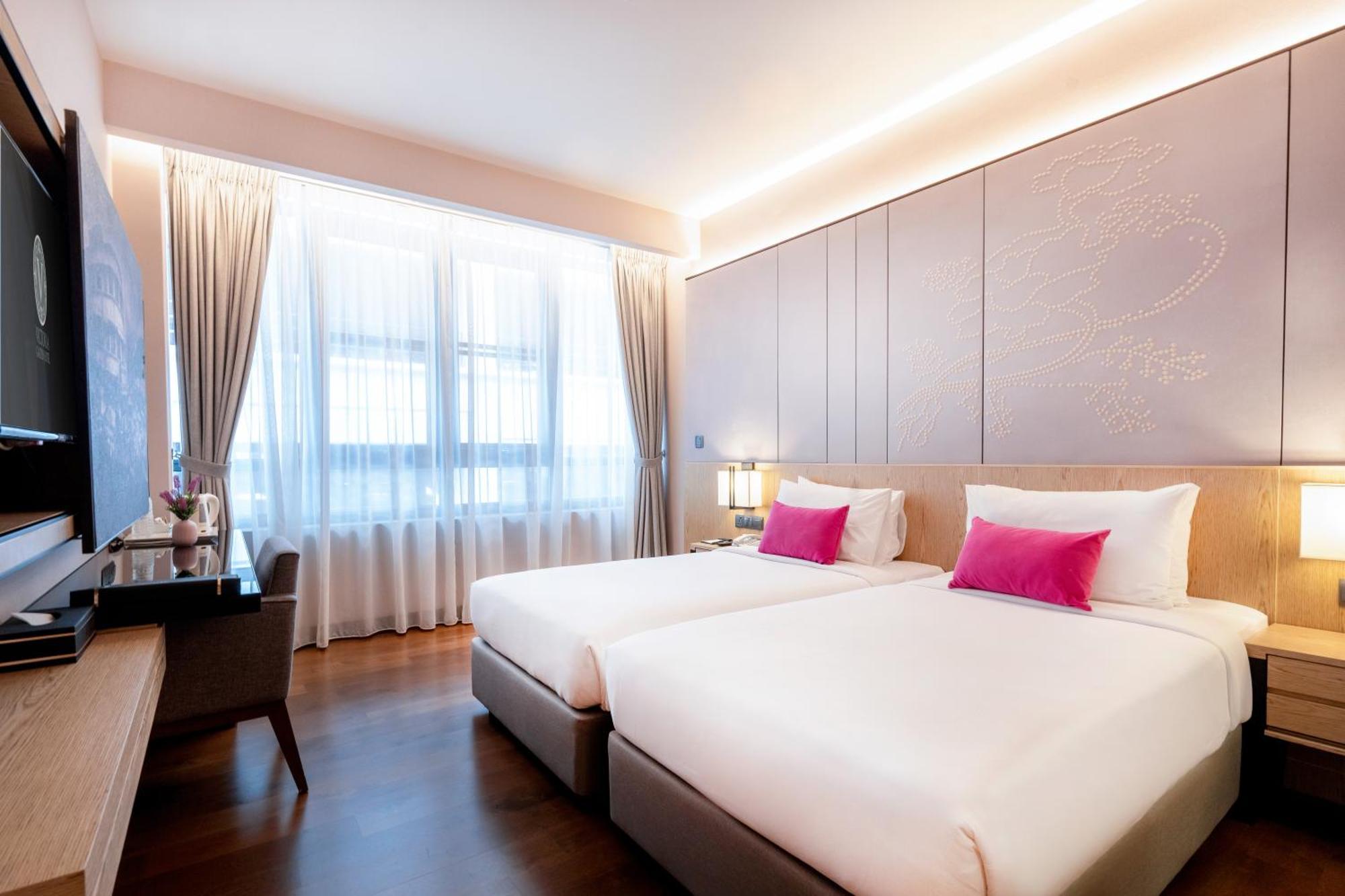 Victoria Garden Hotel George Town  Kültér fotó