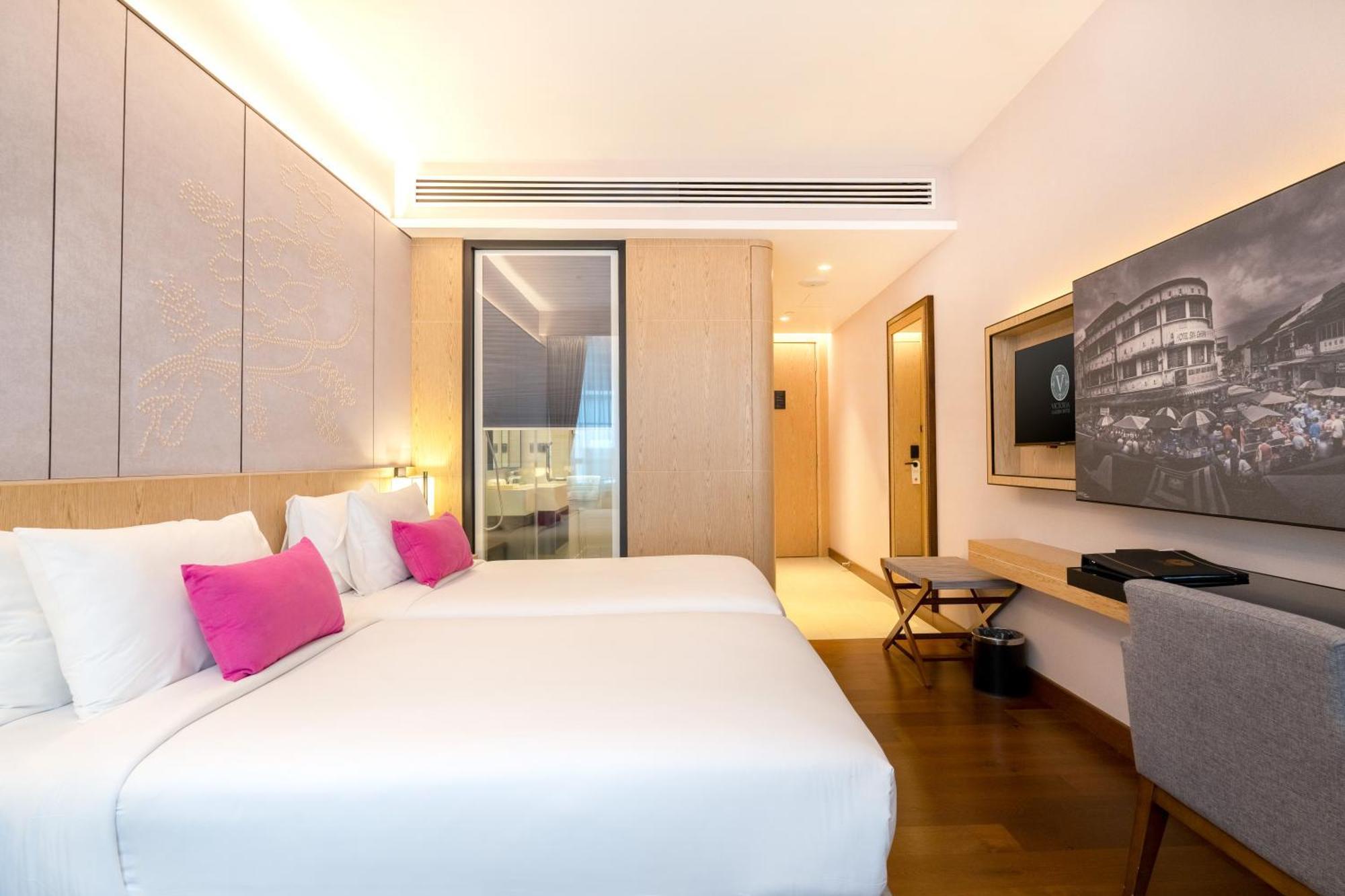 Victoria Garden Hotel George Town  Kültér fotó