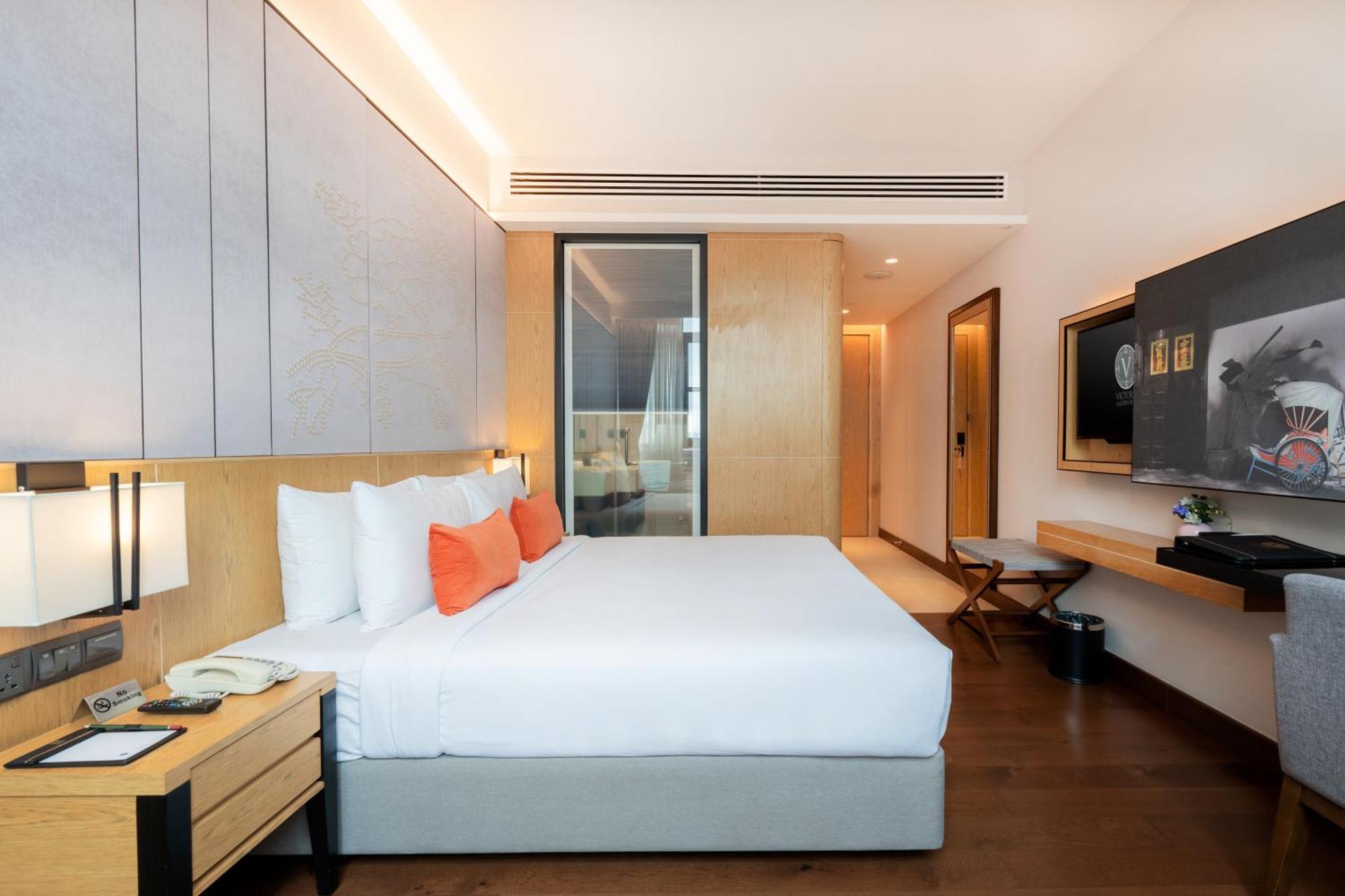 Victoria Garden Hotel George Town  Kültér fotó