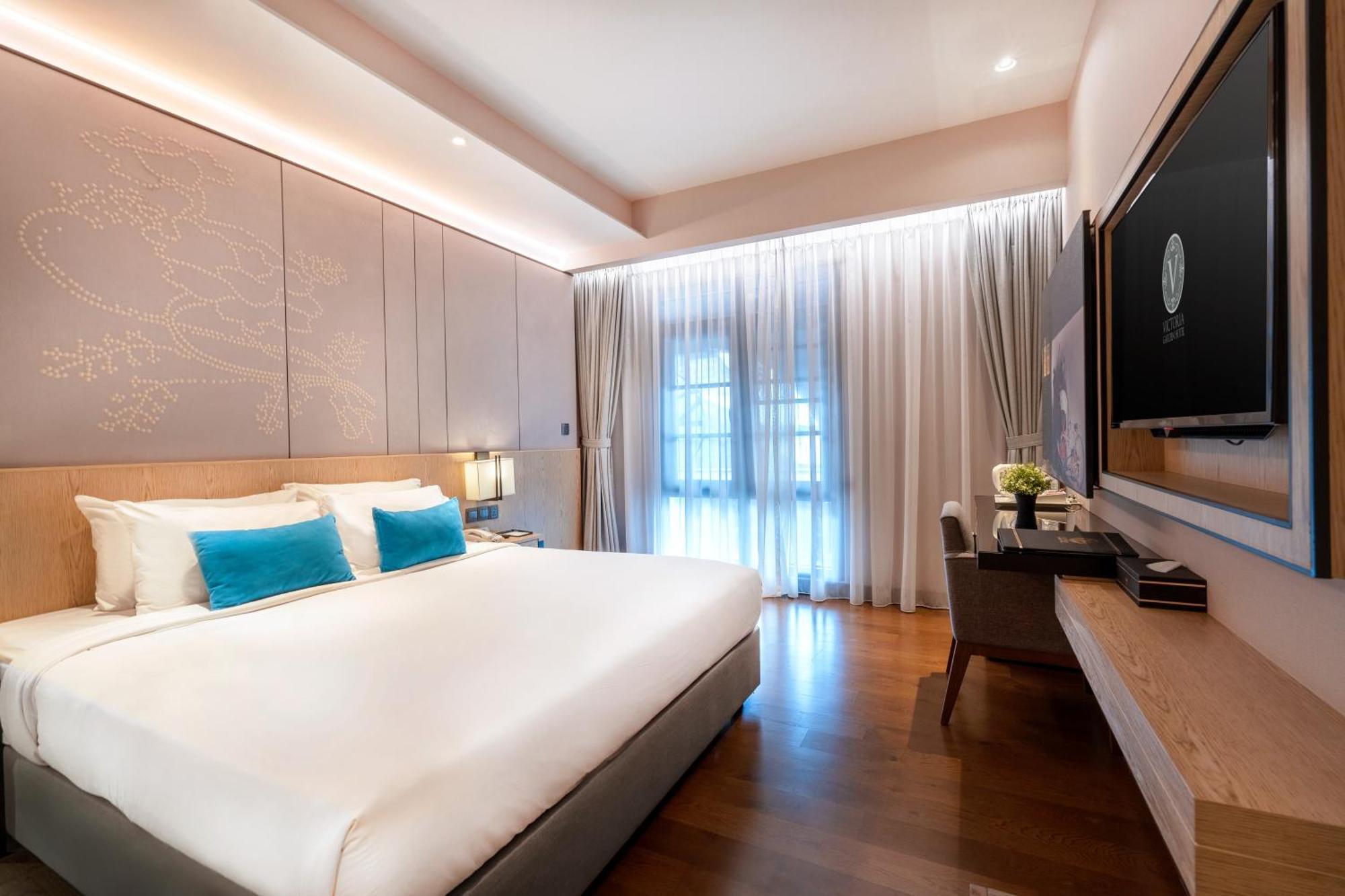 Victoria Garden Hotel George Town  Kültér fotó