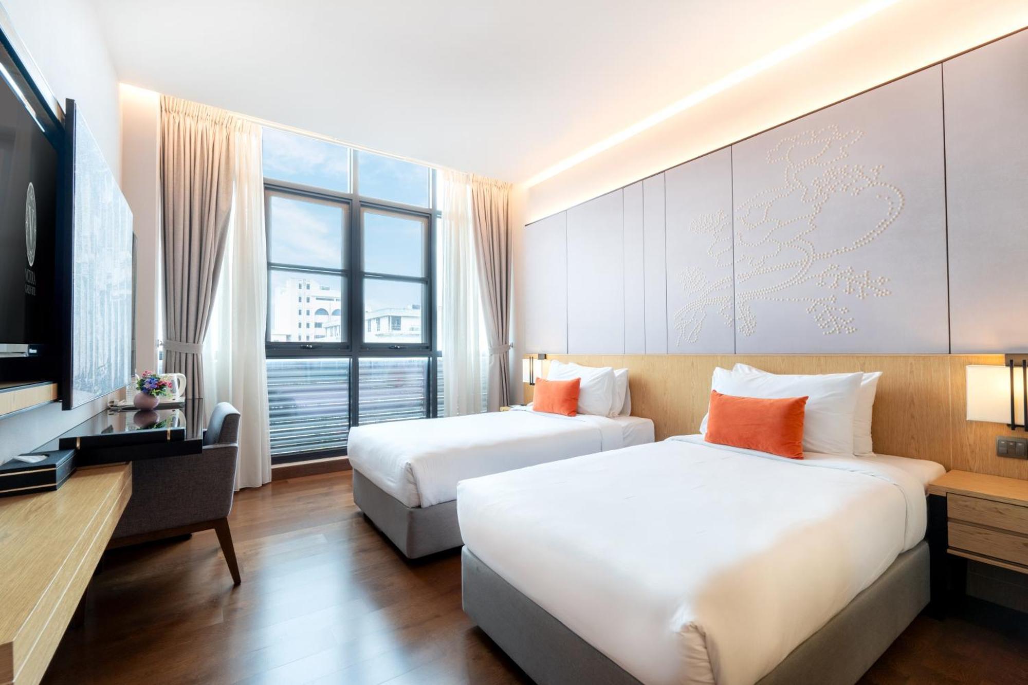 Victoria Garden Hotel George Town  Kültér fotó