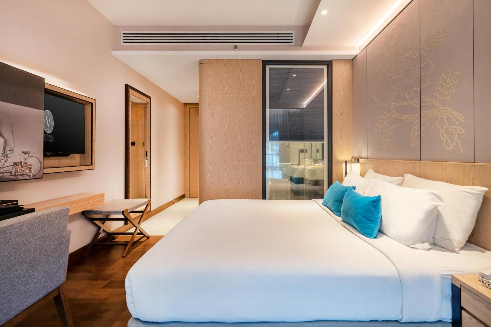 Victoria Garden Hotel George Town  Kültér fotó