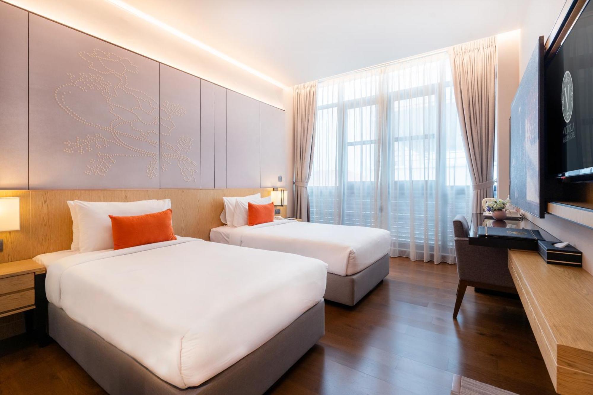 Victoria Garden Hotel George Town  Kültér fotó