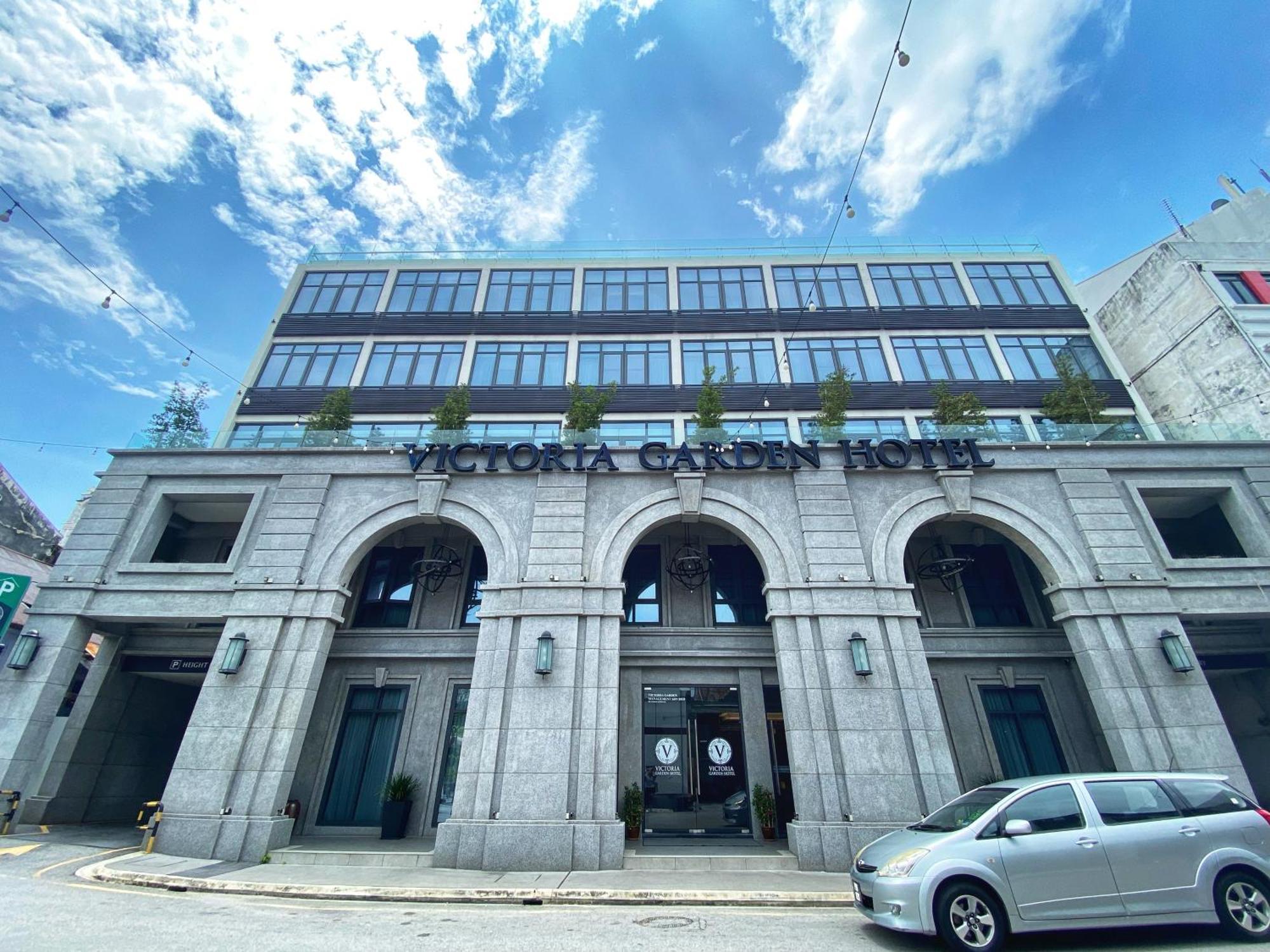 Victoria Garden Hotel George Town  Kültér fotó