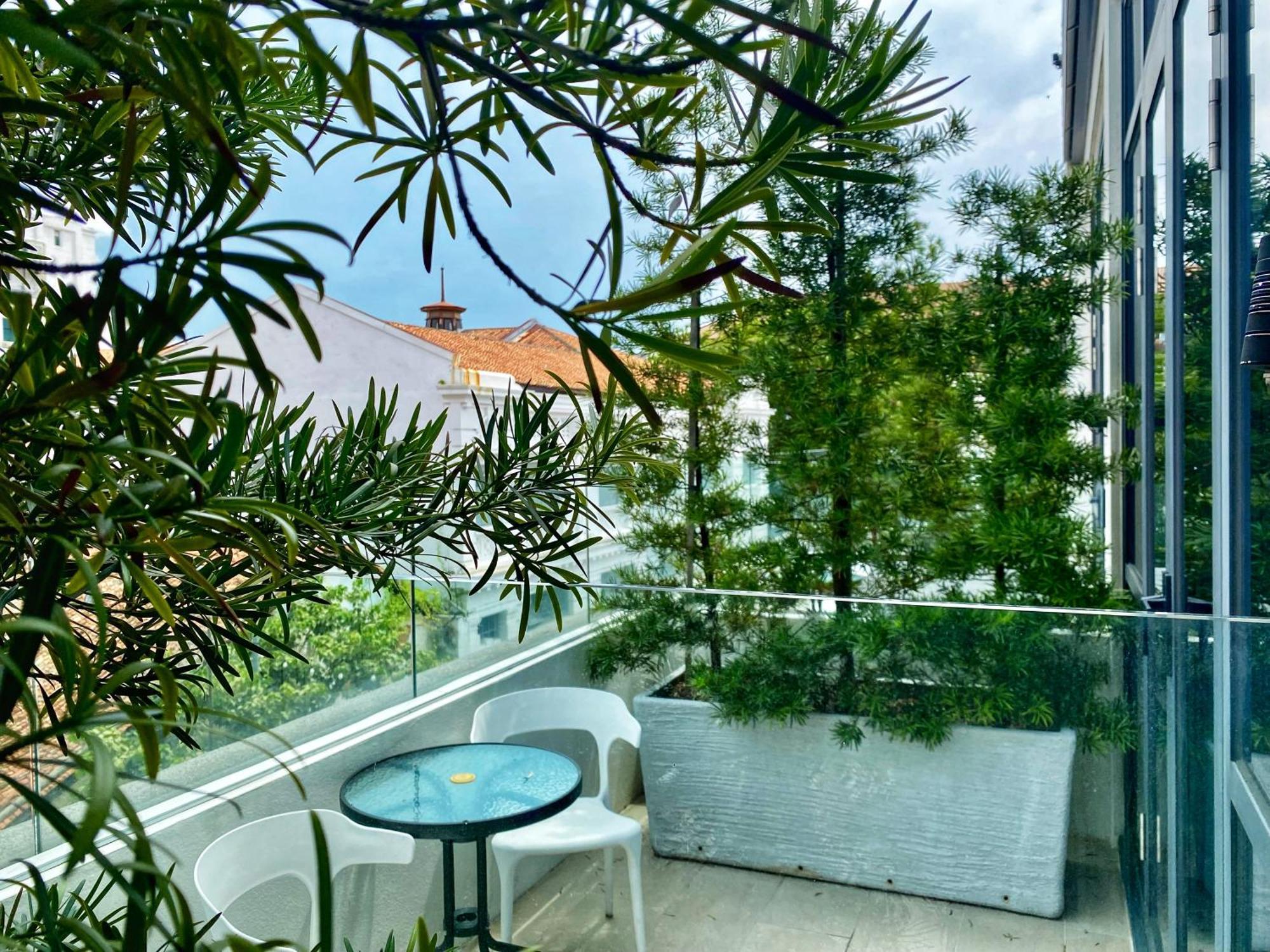 Victoria Garden Hotel George Town  Kültér fotó