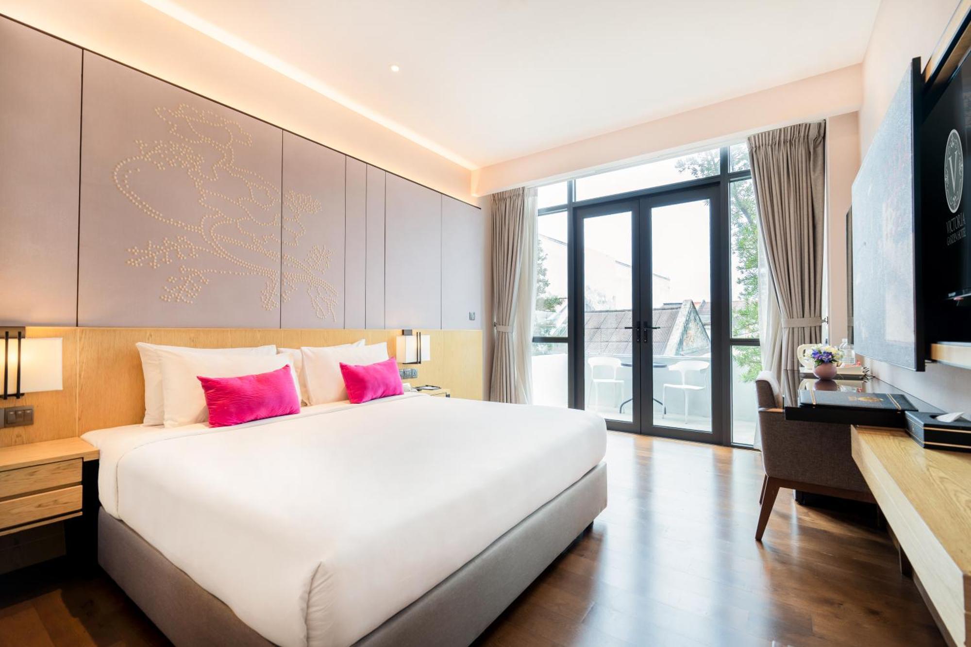 Victoria Garden Hotel George Town  Szoba fotó