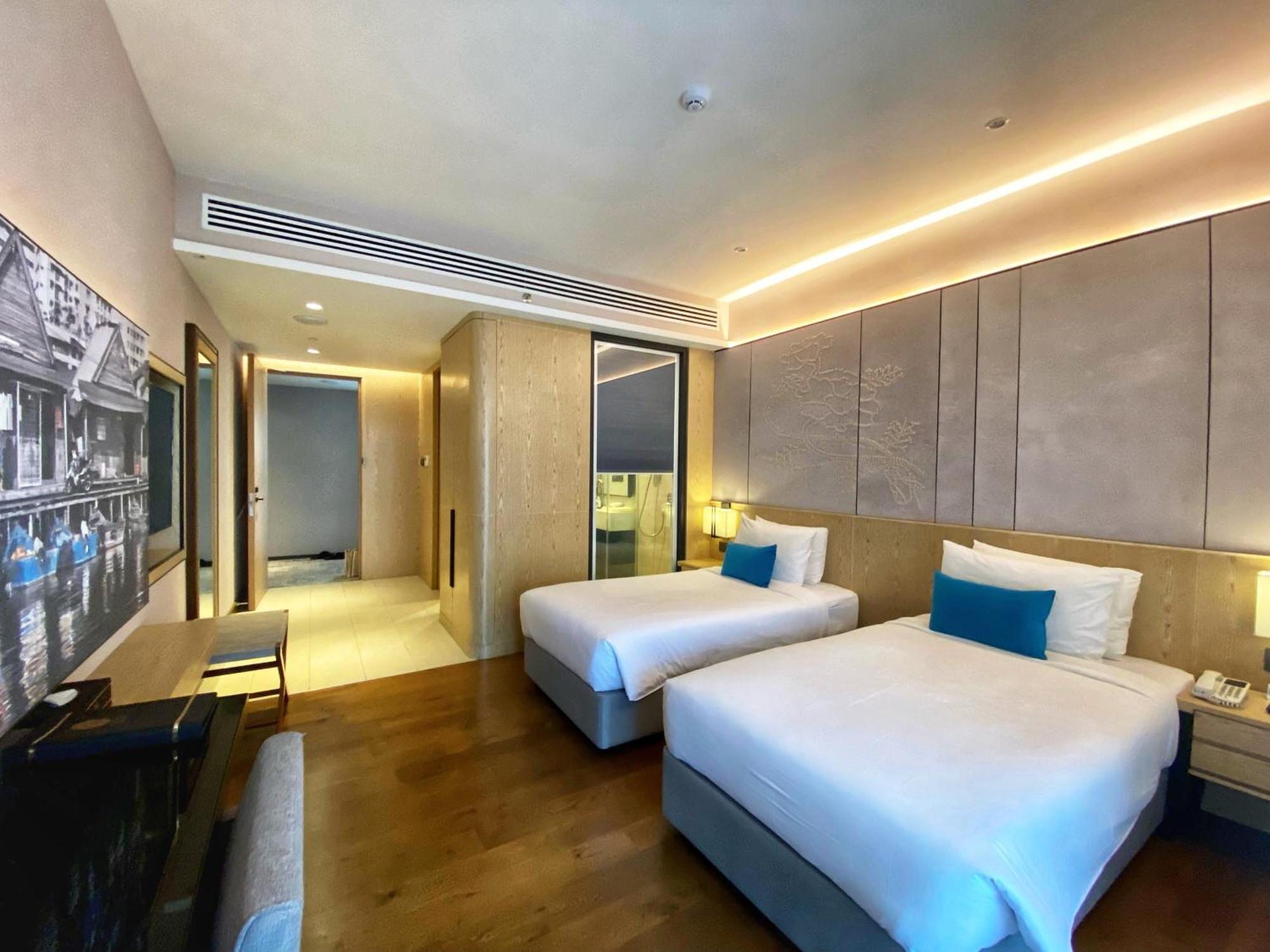 Victoria Garden Hotel George Town  Szoba fotó