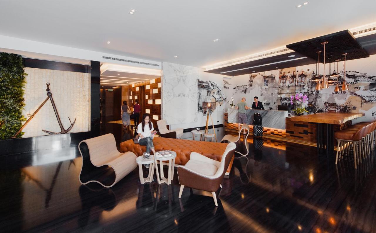 Victoria Garden Hotel George Town  Kültér fotó