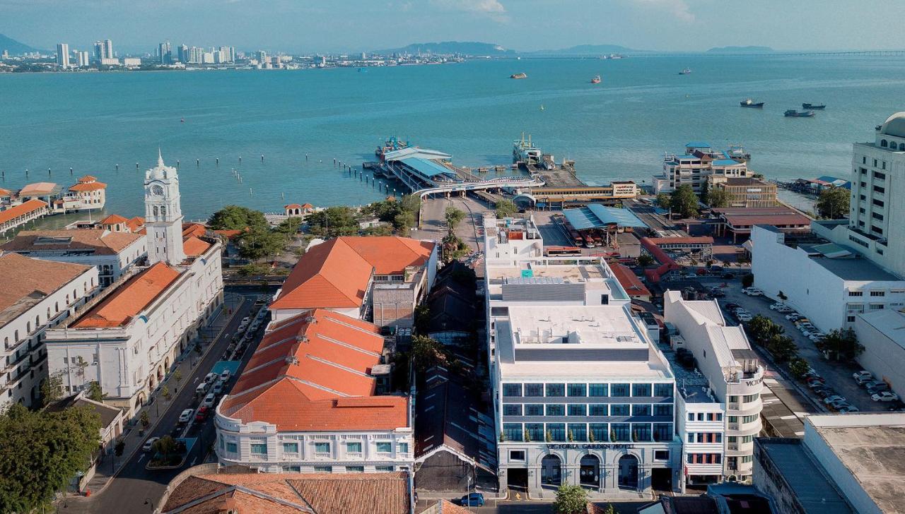 Victoria Garden Hotel George Town  Kültér fotó
